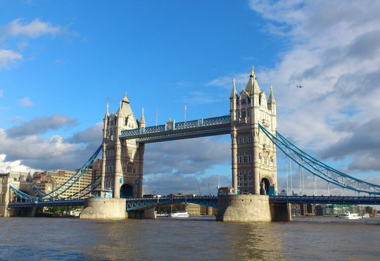 Tower Bridge in London Picture: Heike Georg from Pixabay