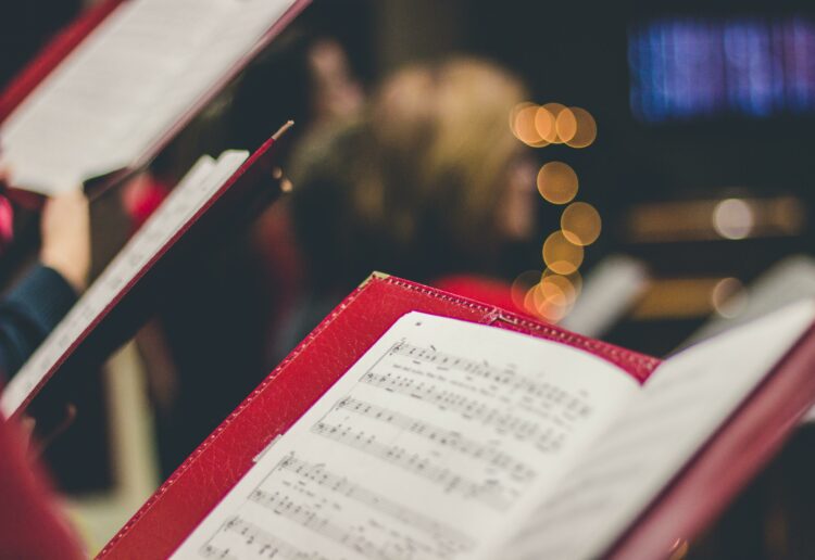Reading Phoenix Choir and the Berkshire Youth Choir will come together to perform on Remembrance Saturday, November 12, in support of Reading Minster's Music Outreach Project. Picture: David Beale via Unsplash
