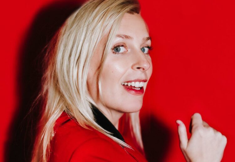 Sara Pascoe will be at The Hexagon on Thursday, January 26