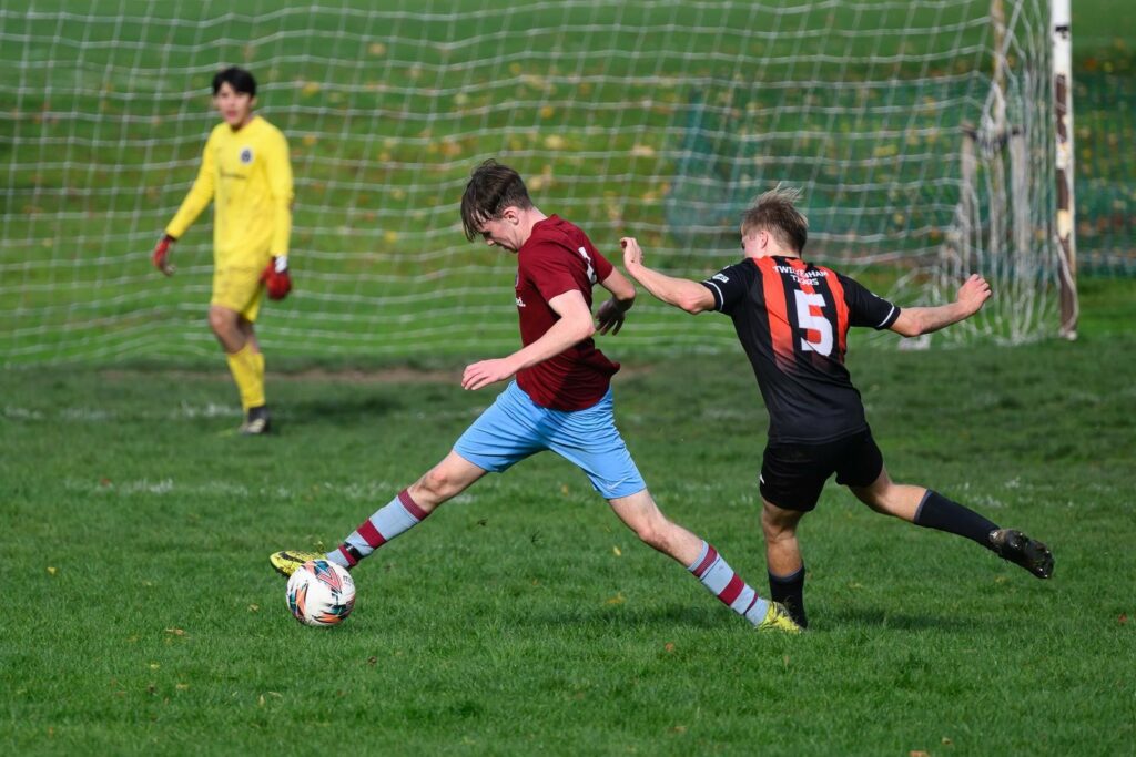 Berks County U18's Cobras Pictures: Martin Aves