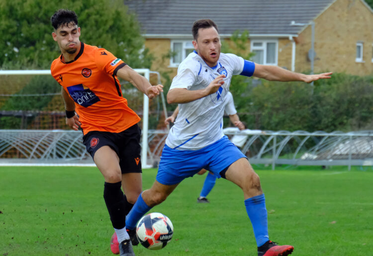 Wokingham & Emmbrook v London Lions Pictures: Andrew Batt