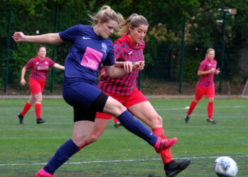 S4K Berks County Ladies v Tower Hill Pictures: Andrew Batt