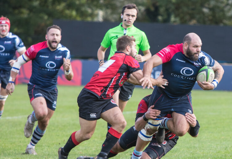 Rams v Birmingham Moseley Pictures: Paul Clark