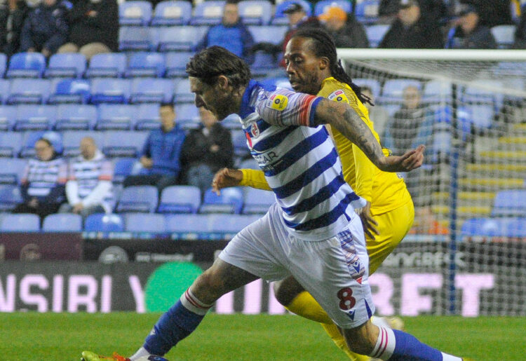 Reading v Preston North End Pictures: Steve Smyth