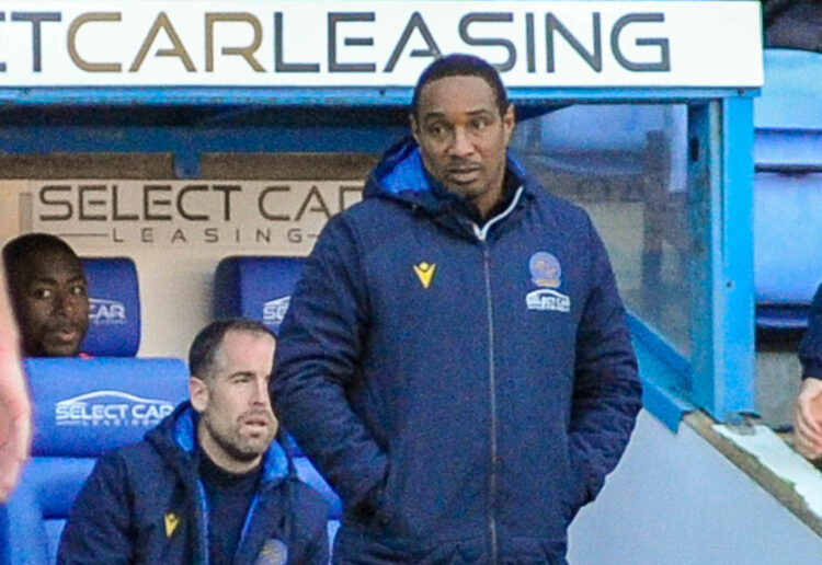 Reading v Blackburn Rovers. - Paul Ince