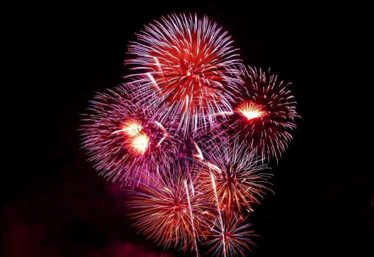 Reading Firework display has been cancelled for 2022 Picture: Pixabay