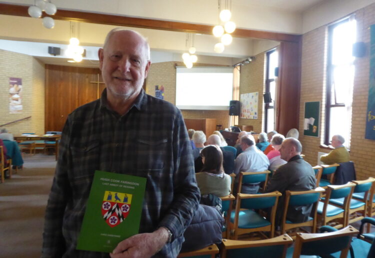 Chris Darbyshire is the author of Reading?s Last Abbot: Hugh Cook Faringdon