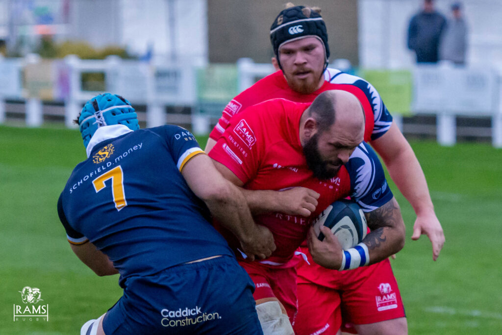 Leeds v Rams Pictures: Tim Pitfield