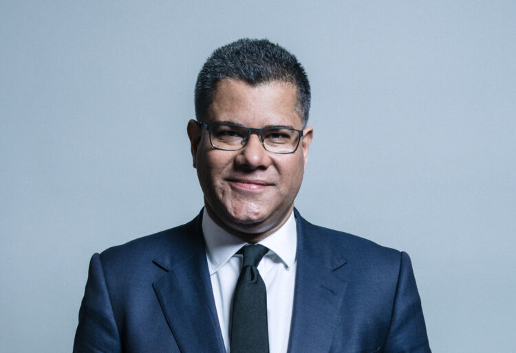 Alok Sharma, the MP for Reading West Picture: UK Parliament