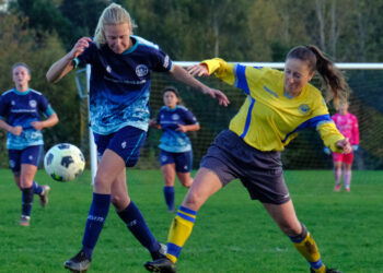 Caversham United Women v Woodley United Ladies Pictures: Andrew Batt