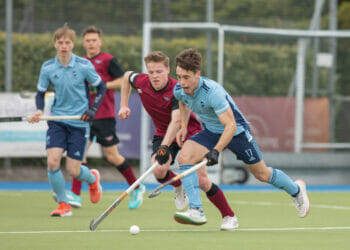 Freddie Newbold in action for Reading Picture: Helen Ritchie