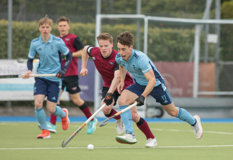 Freddie Newbold in action for Reading Picture: Helen Ritchie