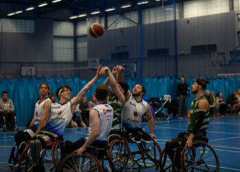 Thames Valley Kings against Fusion Picture: Jake Greeney Photography