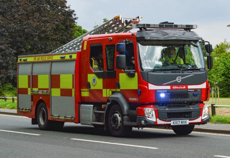 The Fire Brigades Union has accused 13 services of using "retire and rehire' practises, which are discouraged by the government. Picture: Steve Smyth