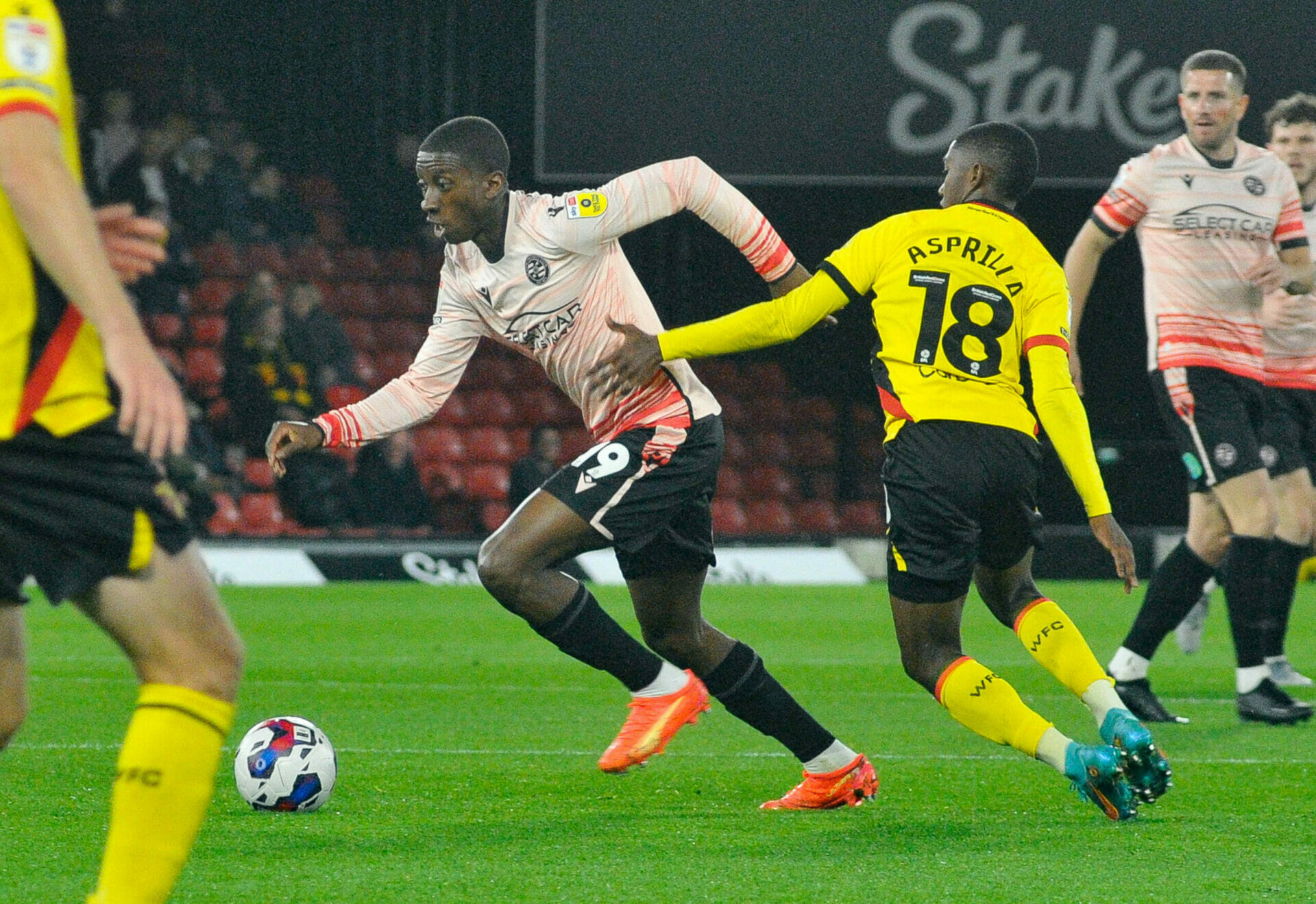 Watford 2-0 Reading: Royals poor run continues after Joao Pedro nets brace  – Reading Today Online