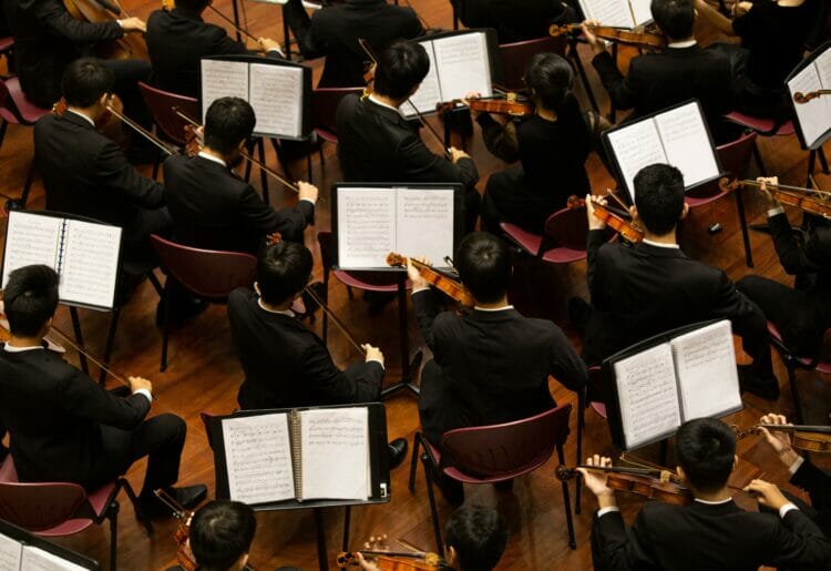 Reading Symphony Orchestra is performing at the University of Reading's Great Hall on Sunday, November 20. Picture: Samuel Sianipar