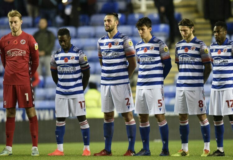 Reading v Preston Picture: Luke Adams