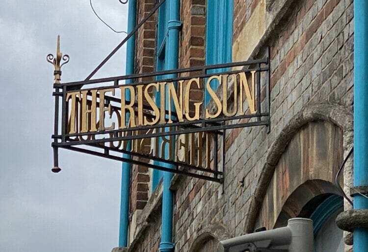 Rising Sun Arts Centre will hold the fundraiser on Thursday, December 1, from 7pm, in aid of Thames Valley Positive Support and Prepsters. Picture: Phil Creighton