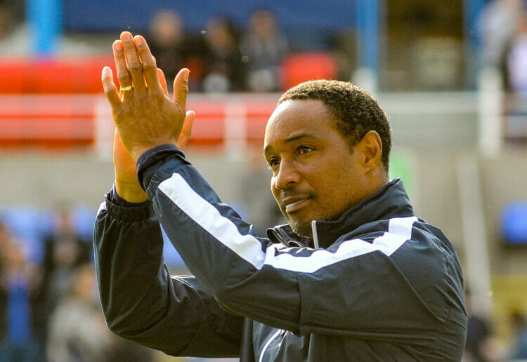 Reading v West Bromwich Albion - Paul Ince