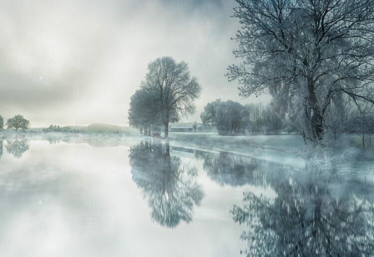 Colder weather could be on its way Picture:  Joe from Pixabay