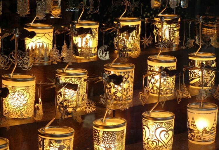 Ideas for Christmas will be on offer at Silchester's monthly market on December 2 Picture: moni quayle from Pixabay