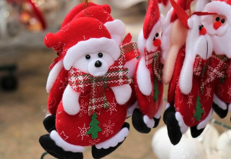 A Christmas fayre will take place in Emmanuel Methodist Church Picture: Goran Horvat from Pixabay