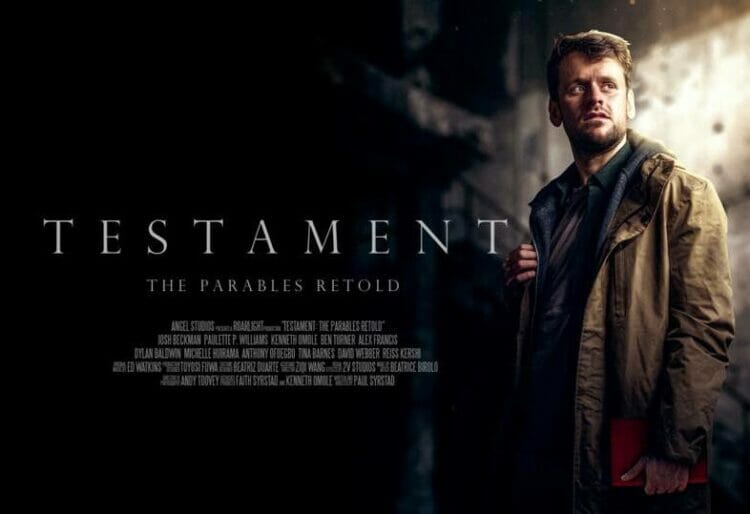 Tetsment is a new film being screened at All Nations church