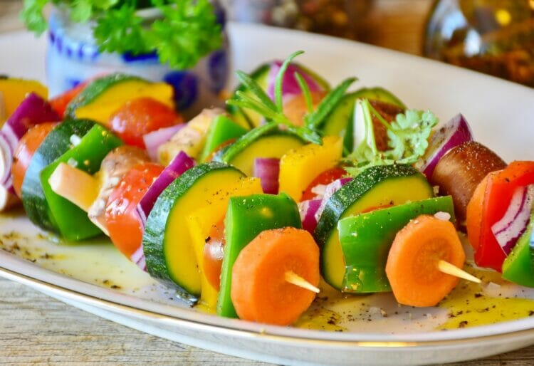 A vegan meal Picture: Pixabay