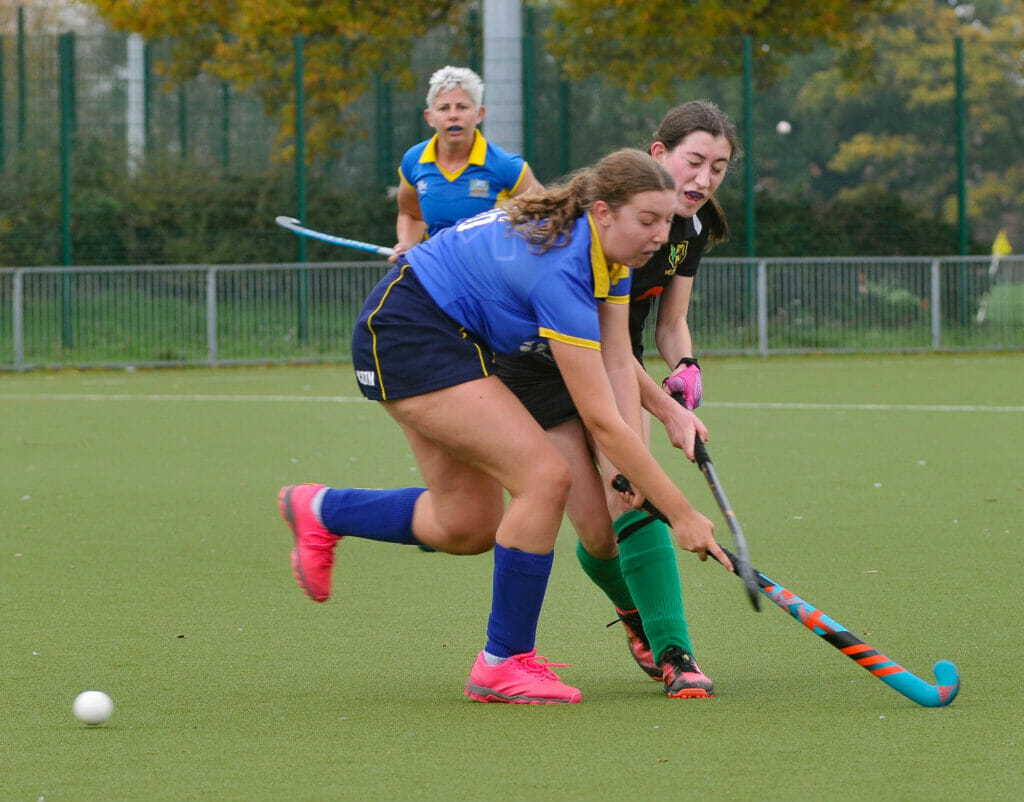 South Berks Ladies 4s v Sonning Ladies 5s