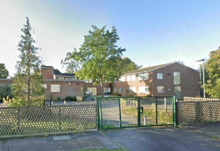 The Willows 2 Hexham Road Reading, which is set to be demolished. Picture: Hampshire County Council / Reading Borough Council