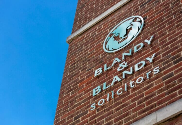 Blandy & Blandy