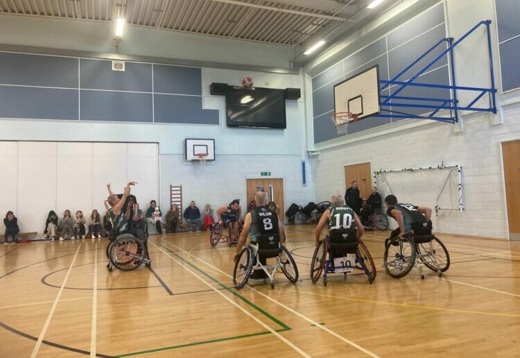 Thames Valley Kings Picture: Rebecca Williamson