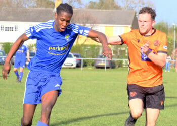 Reading City v Wokingham & Emmbrook Picture: Andrew Batt