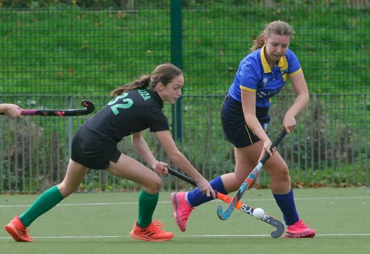 South Berks Ladies 4s v Sonning Ladies 5s
