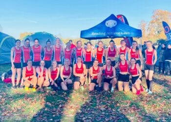 Reading Athletics Ladies