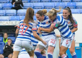 Reading Women v Leicester City Women