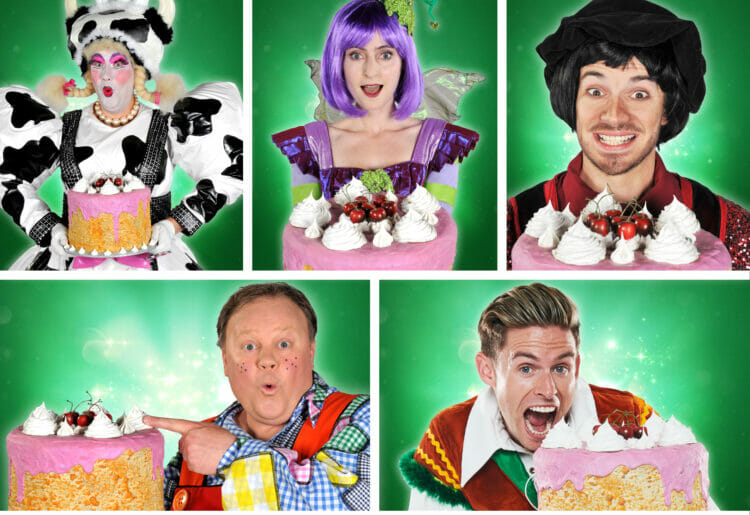 Jack and the Beanstalk