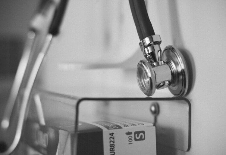A vomiting bug meant a trip to A&E Picture: Parentingupstream from Pixabay