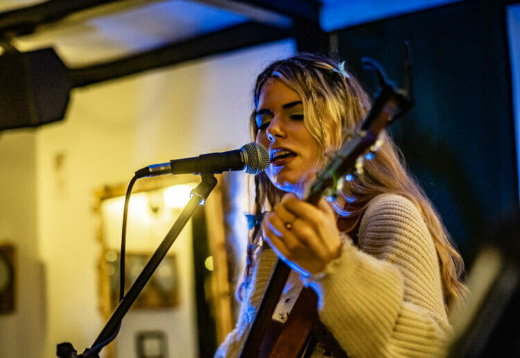 Eloise Kate Picture: Andrew Merritt