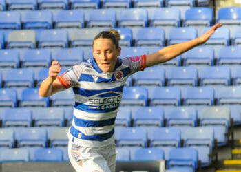 Reading Women v Leicester City Women