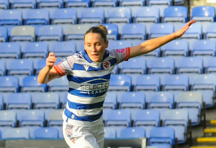Reading Women v Leicester City Women