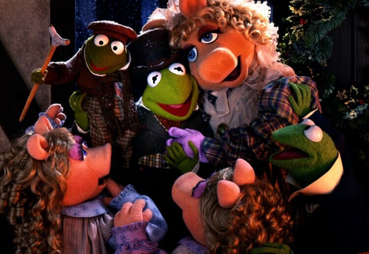 The Muppet Christmas Carol is returning to cinemas this Christmas