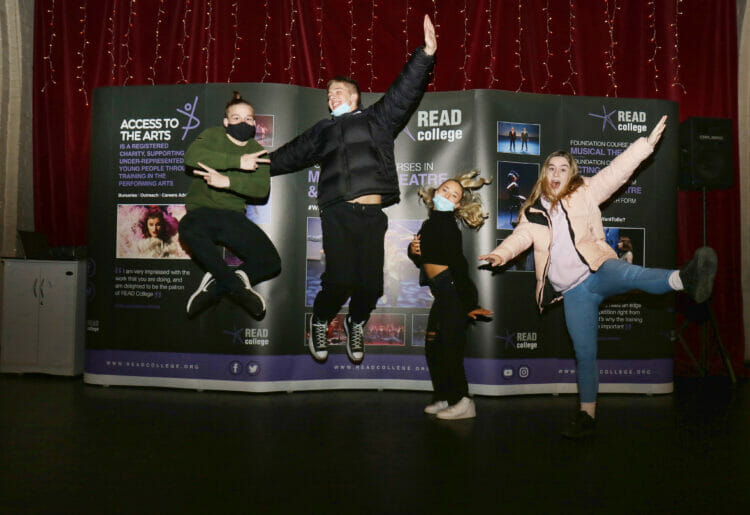 Winter Festival at St Bart's with Read College will take place on Saturday, December 10.