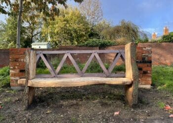 Newtown bench