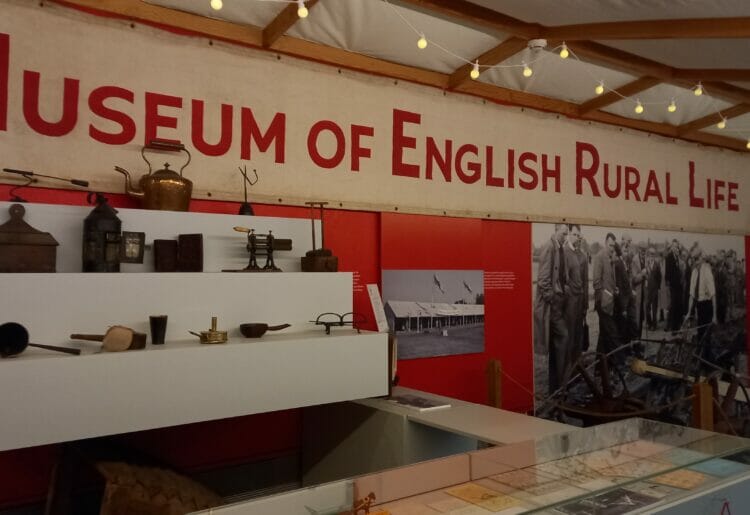 The Museum of English Rural Life Picture: Jake Clothier