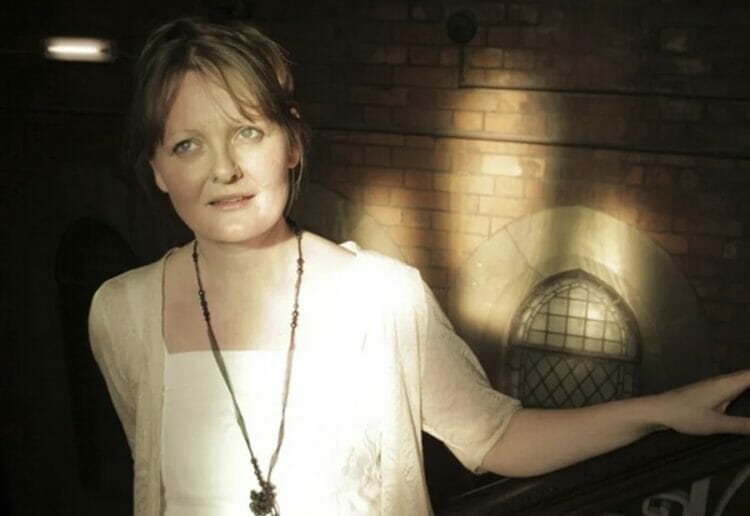 Jane Taylor is coming to St Mary's Church on December 3