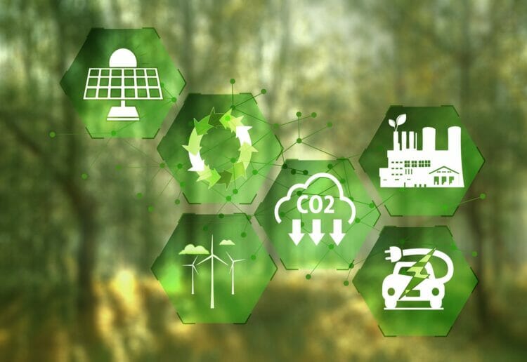 Net Zero investments are increasing in the UK Picture: Pixabay