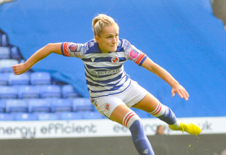 Reading Women v Leicester City Women