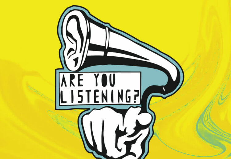 Are You Listening? returns to venues across Reading town centre on Saturday, May 7.