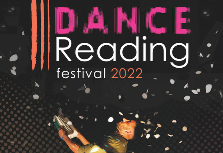 Dance Reading is returning from Saturday, October 29